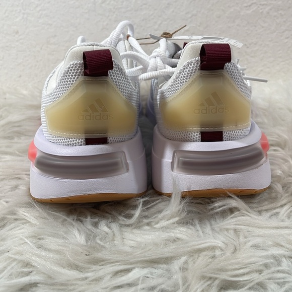 ADIDAS women's Racer Tr23 Running Shoes Sneaker Size 10 NEW - Picture 5 of 14